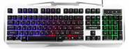 Игровая клавиатура ГАРНИЗОН GK-500G черный