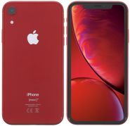 Смартфон Apple iPhone XR 128gb red - красный