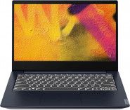 Ноутбук 14" LENOVO S340-14IIL i5 1035G1/8/SSD128Gb/W10 FHD синий