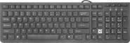 Клавиатура DEFENDER UltraMate SM-530 черный