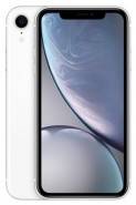 Смартфон Apple iPhone XR 128gb white - белый