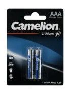 Батарейка CAMELION FR03 Lithium BP2