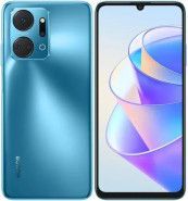 Смартфон HONOR X7a Plus 6/128GB blue - синий