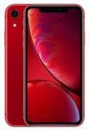 Смартфон Apple iPhone XR 64gb red - красный