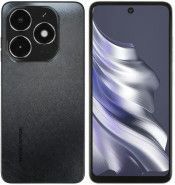 Смартфон TECNO SPARK 20 8/256GB black - черный