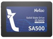 Жесткий диск SATA3 Netac 240Gb SA500 Series