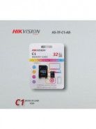 карта памяти micro SDHC Hikvision 32GB
