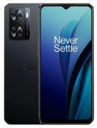 Смартфон OnePlus Nord N20 SE 4/64GB black - черный