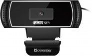 Веб-камера DEFENDER G-lens 2597 черный