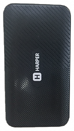 Внешний аккумулятор HARPER PB-10011 черный