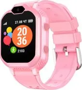 Смарт-часы GEOZON 4G pink - розовый