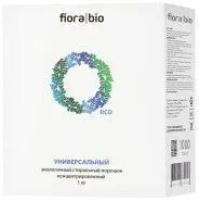 Стиральный порошок Fiorabio концентрированный универсальный 1 кг