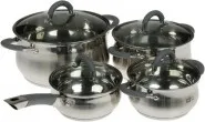 Набор посуды LARA Bell 8 пр LR02-93