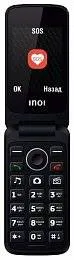Сотовый телефон INOI 247B black - черный