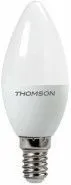 Лампа светодиодная E14 THOMSON TH-B2017 B35 10W 3000K