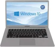 Ноутбук 14" DIGMA EVE 14 C415 Celeron N3350/4Gb/eMMC128Gb/IPS FHD/Win10