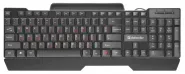 Клавиатура DEFENDER Search HB-790 черный