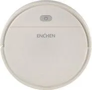 Пылесос робот Enchen Vacuum Cleaner R1 White