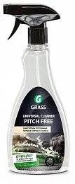 Очиститель тополиных почек GRASS "Pltch free"