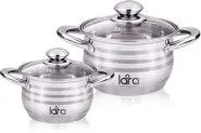 Набор посуды LARA Sonata LR02-101 4 пр.
