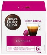 капсулы НЕСКАФЕ Dolce Gusto Starbucks Espresso  (12 капсул)