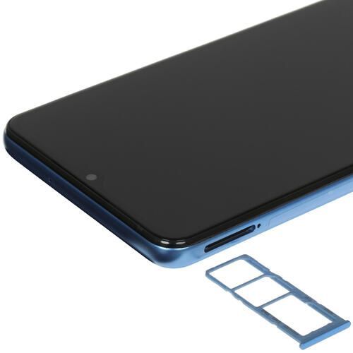 Смартфон SAMSUNG SM-M127F Galaxy M12 64gb blue - синий