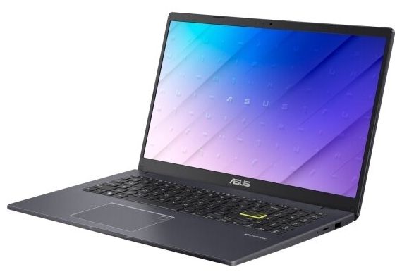 Ноутбук 15,6" ASUS Vivobook Go 15 E510MA-BQ579W Pentium Silver N5030/4Gb/eMMC128Gb/FHD/Win11