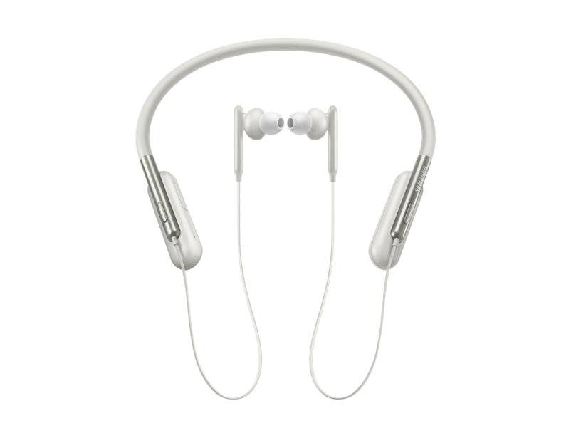 наушники bluetooth SAMSUNG Headphones Flex BG950CWEGRU белый