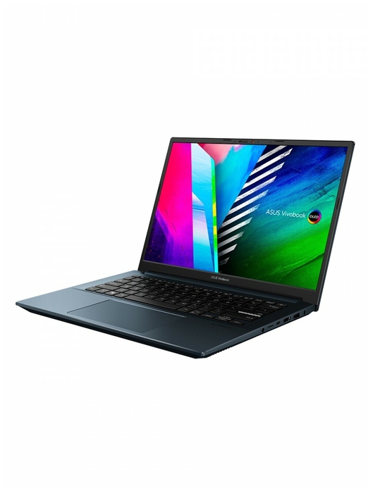 Ноутбук 14" ASUS Vivobook Pro 14 OLED K3400PA-KM017W i5 11300H/8Gb/SSD512Gb/2.8K/Win11