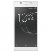 Смартфон SONY Xperia L1 Dual white - белый