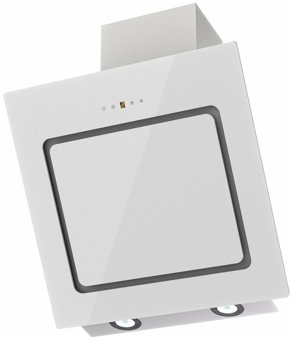 Вытяжка купольная KRONA KIRSA 500 white/white glass sensor