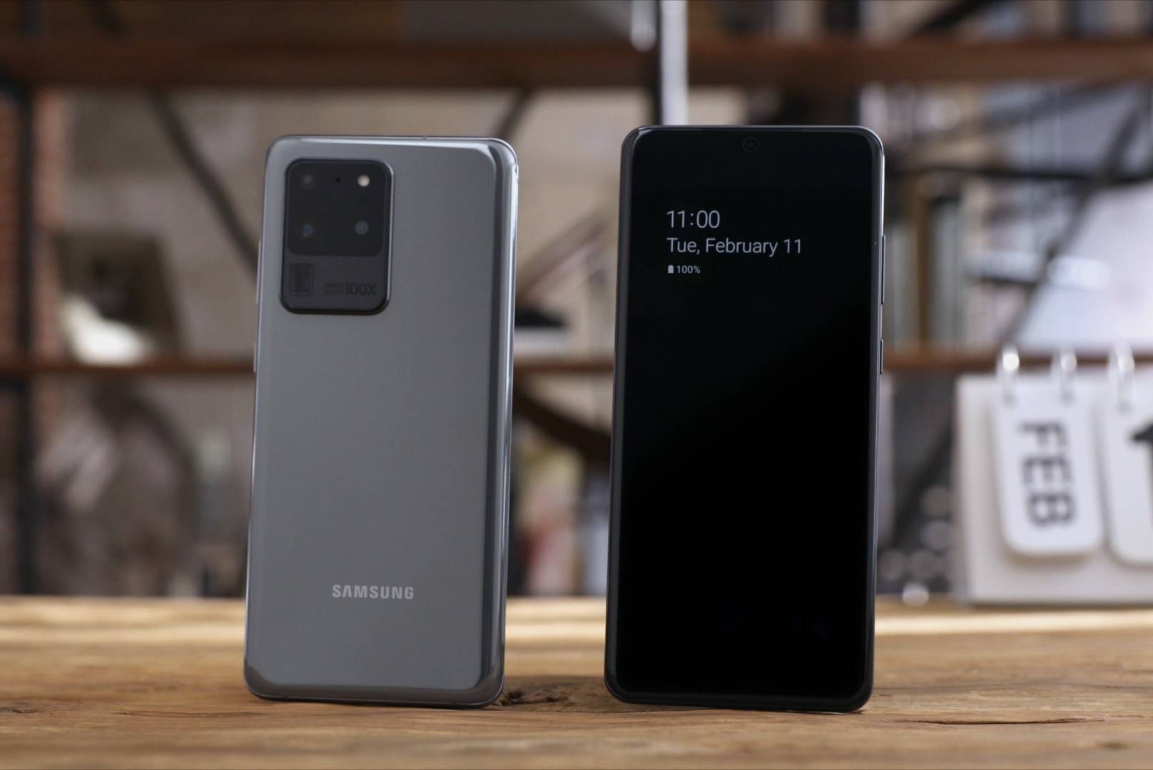 Обзор Samsung Galaxy S20 и S20+
