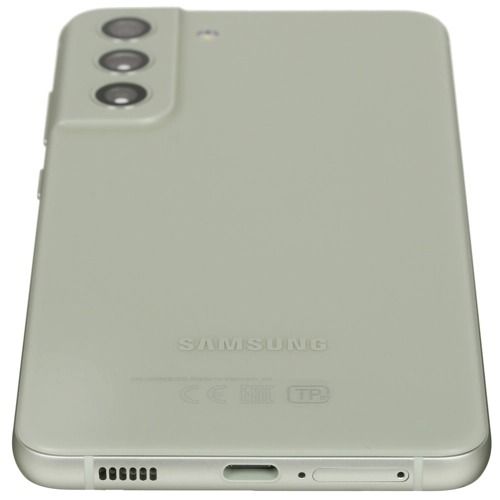 Смартфон Samsung SM-G990 Galaxy S21 FE 5G 8/128GB green - зеленый