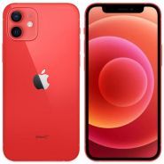 Смартфон Apple iPhone 12 mini 64GB red - красный