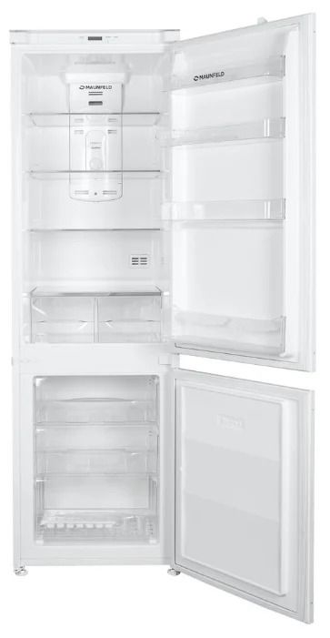 Холодильник встраиваемый MAUNFELD MBX177NFW