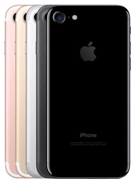 Смартфон Apple iPhone 7 128GB rose gold