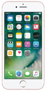 Смартфон Apple iPhone 7 32GB rose gold
