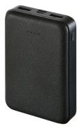 Внешний аккумулятор BURO T4-10000 10000mAh 10W 2A 2xUSB-A черный