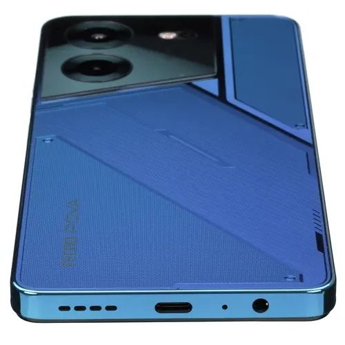 Смартфон TECNO POVA 5 8/128GB blue - синий