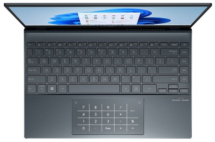 Ноутбук 13,3" ASUS Zenbook 13 OLED UX325EA-KG645W i5 1135G7/8Gb/SSD512Gb/FHD/Win11