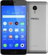 Смартфон MEIZU M5 Note 16Gb grey - серый