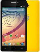 Смартфон PRESTIGIO PSP3519DUO WIZE K3 yellow - желтый