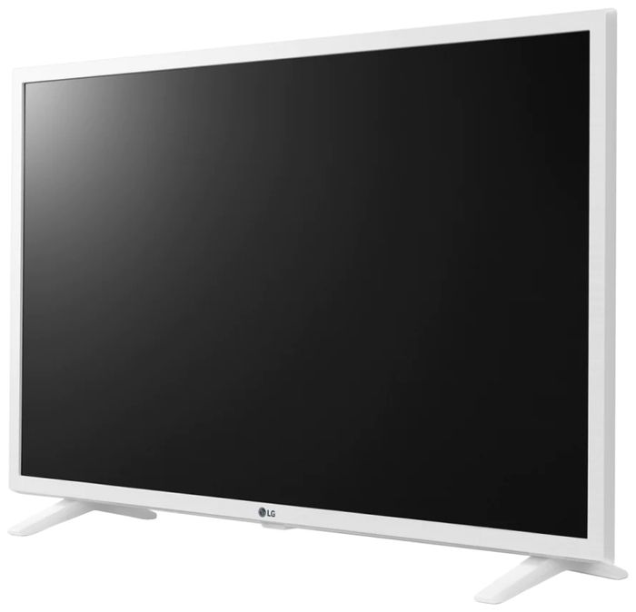 Телевизор LED 32" LG 32LQ63806LC white - белый