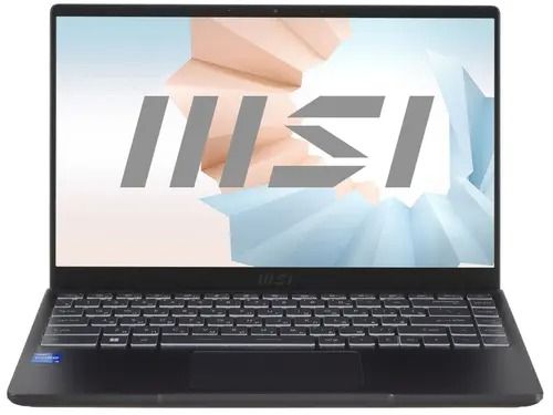 Ноутбук 14" MSI Modern 14 B11MOU-1239RU Core i5 1155G7/8Gb/SSD256Gb/IPS FHD/Win11