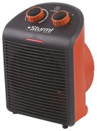 Тепловентилятор Sturm FH2001 черный/оранжевый