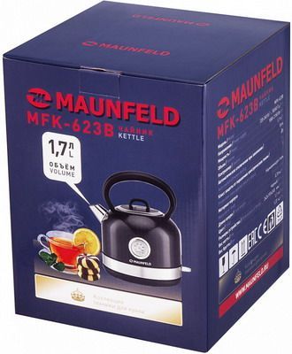 Чайник MAUNFELD MFK-623B