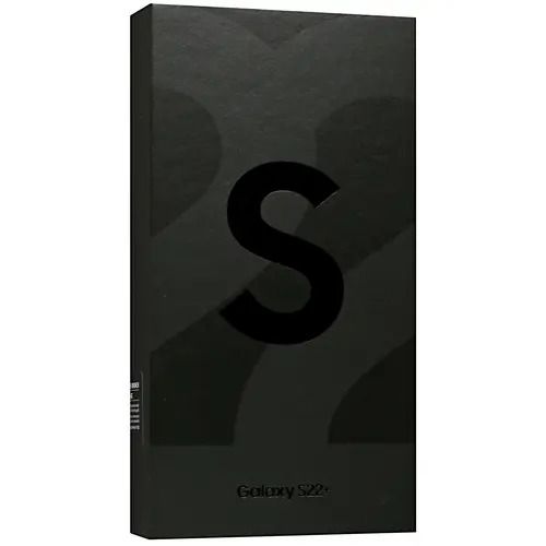 Смартфон Samsung SM-S908 Galaxy S22+ 8/256GB черный