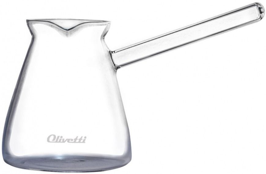 Турка Olivetti GTC01 650 мл стеклянная