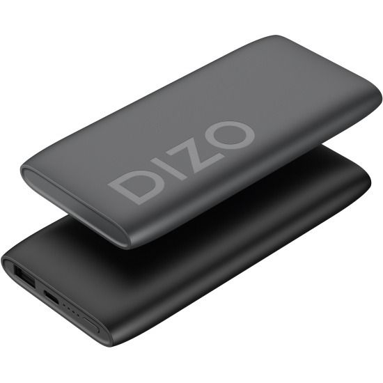 Внешний аккумулятор DIZO DP2281 10000 мАч серый