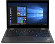 Ноутбук 13.3" LENOVO ThinkPad L390 Yoga Core i5 8265U/8Gb/SSD256Gb/ Touch FHD/Win10
